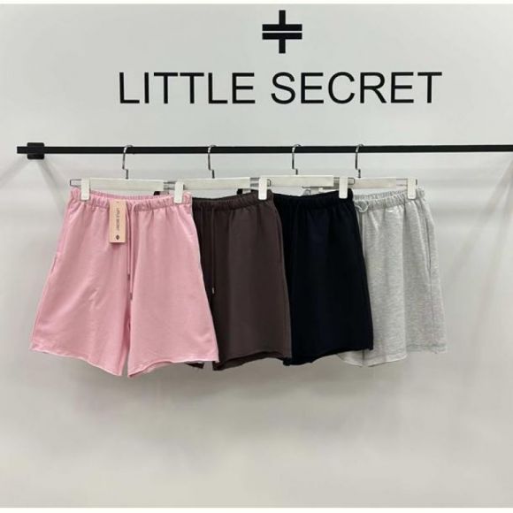 Шорты Little Secret 500479 pink Шорты Little Secret 500479 pink