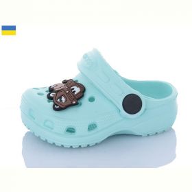 Кроксы Cross H1 м'ята