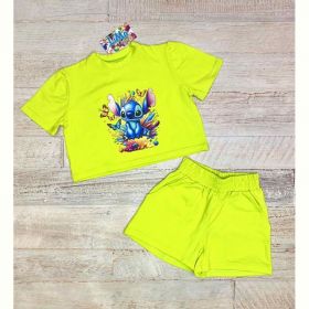 Костюм LiMa kids 2514 yellow Костюм LiMa kids 2514 yellow
