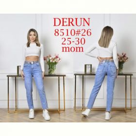 Джинсы Maxim Jeans 8510 l.blue