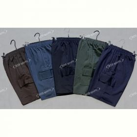 Шорты Shon S3239 brown
