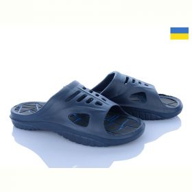 Шлепанцы Golden Lion 210 т.синій