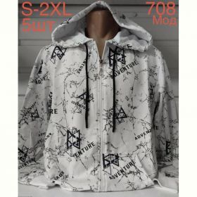 Кофта Надийка ND622-708 white Кофта Надийка ND622-708 white
