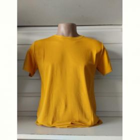 Футболка Panda 1568 yellow