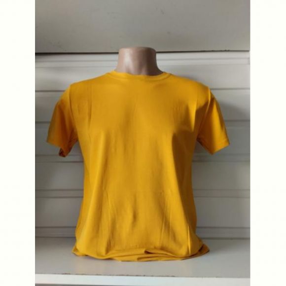 Футболка Panda 1568 yellow