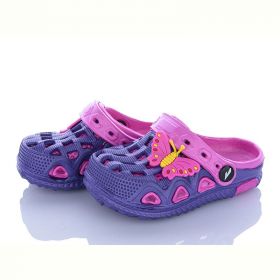 Кроксы Super Gear 04-5667 fuchsia