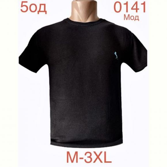 Футболка Надийка ND1199-0141 black Футболка Надийка ND1199-0141 black