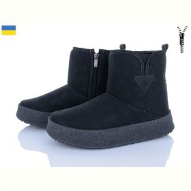 Ботинки Paolla Comfort 04 чорний