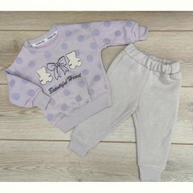 Костюм Emir kids 822 lilac