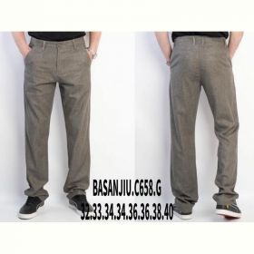 Брюки God Baron 26-C658G grey Брюки God Baron 26-C658G grey