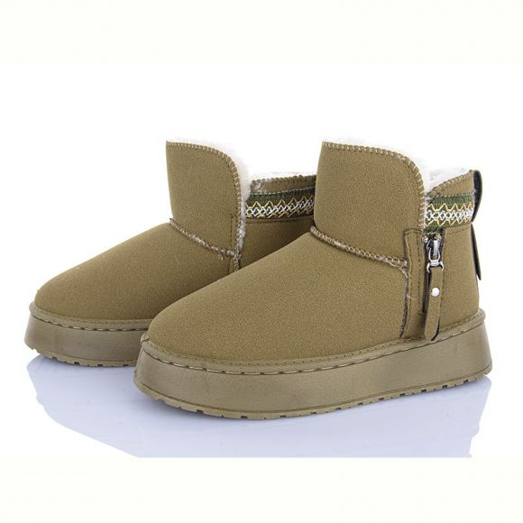 Угги Lion-Lu CL2527 khaki Угги Lion-Lu CL2527 khaki