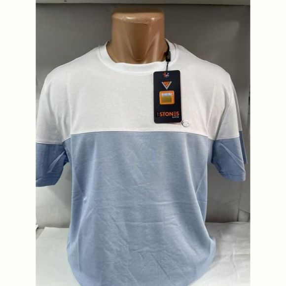 Футболка Sabihina SB1734 l.blue Футболка Sabihina SB1734 l.blue