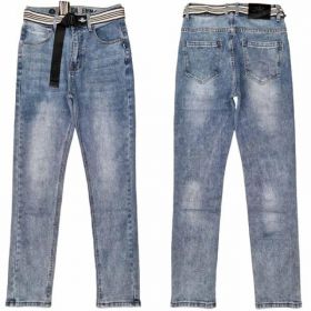 Джинсы Maxim Jeans 8640 l.blue