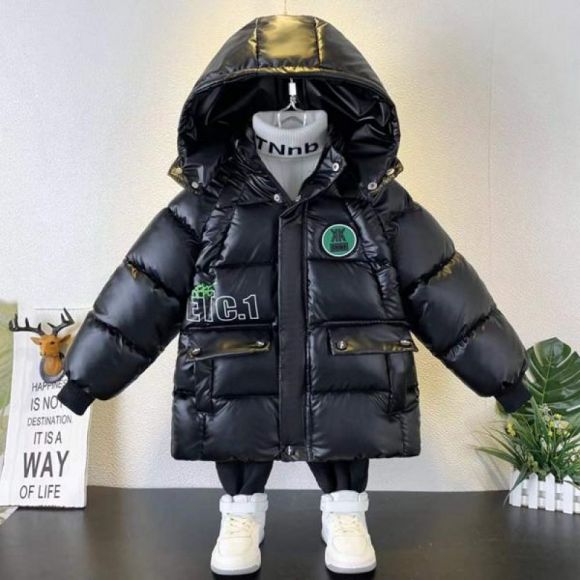 Куртка Flong 758 black