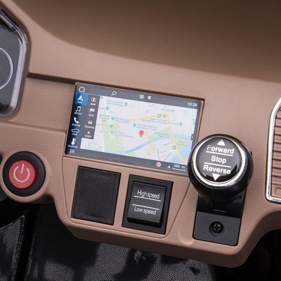 Дитячий електромобіль Porsche Cayenne YJ7192С З ліцензією Дитячий електромобіль Porsche Cayenne YJ7192С З ліцензією