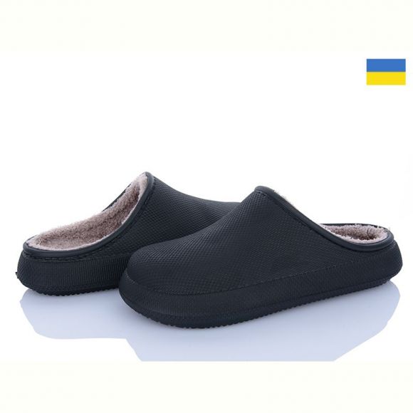 Сабо Krok Крок Сабо 112 чорний