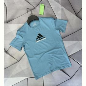 Футболка Rassul 66992 l.blue Футболка Rassul 66992 l.blue