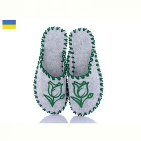 Тапочки Vends 213W сірий Тапочки Vends 213W сірий