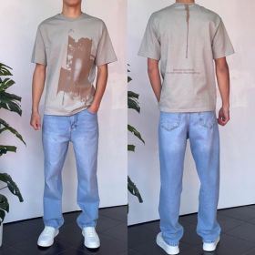 Футболка i8denim 2185 grey Футболка i8denim 2185 grey