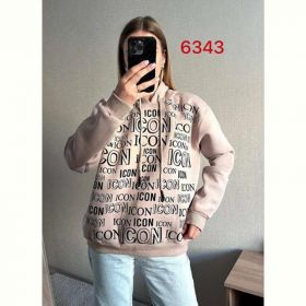 Худи FSN 6343 beige