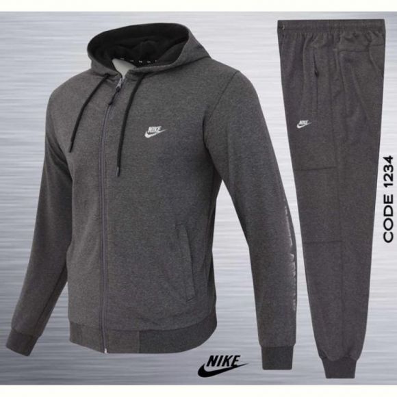 Костюм спорт AZT 1234-1 grey