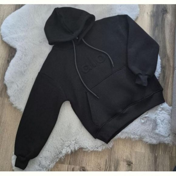Худи Limerense LM153 black