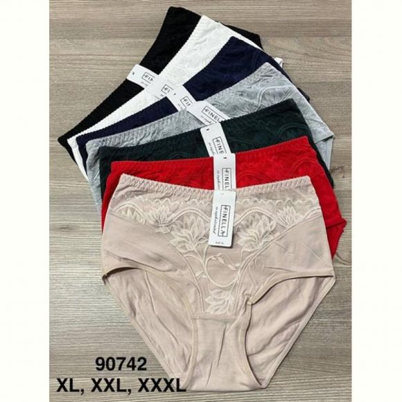 Трусы Comfort 90742 mix