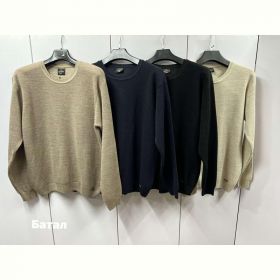 Свитер Navas 72150-1 d.beige