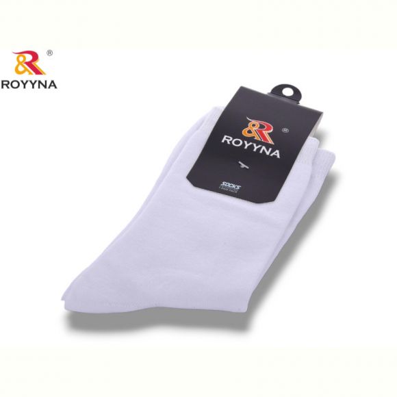 Носки Royyna2 004A white Носки Royyna2 004A white