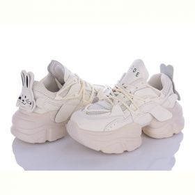 Кроссовки Violeta 197-135 beige Кроссовки Violeta 197-135 beige