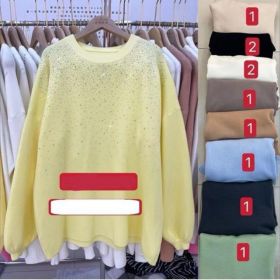 Свитер Annet MA8609 mix