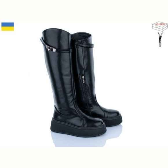 Сапоги Ailinda 006-2МД єврозима Сапоги Ailinda 006-2МД єврозима