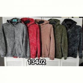 Кофта спорт MMC clothes 13402 red