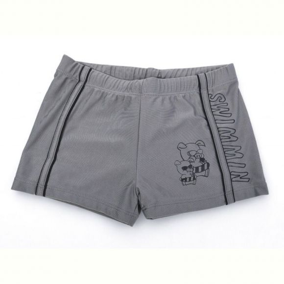 Плавки Safesa YF10434 mix (grey, navy) (02274)