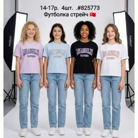Футболка AMZ 825773 lilac