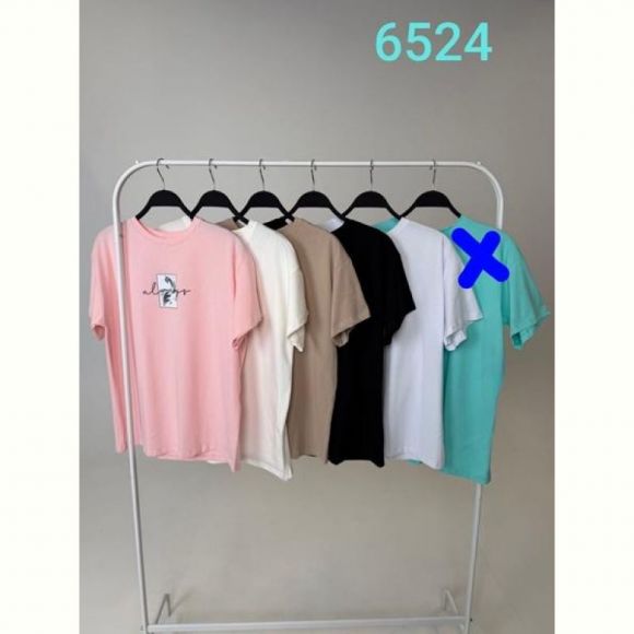 Футболка FSN 6524 beige Футболка FSN 6524 beige