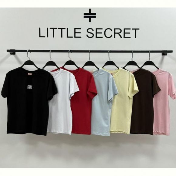Футболка Little Secret 10235 yellow
