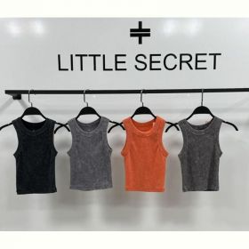 Топ Little Secret 400798 d.grey Топ Little Secret 400798 d.grey