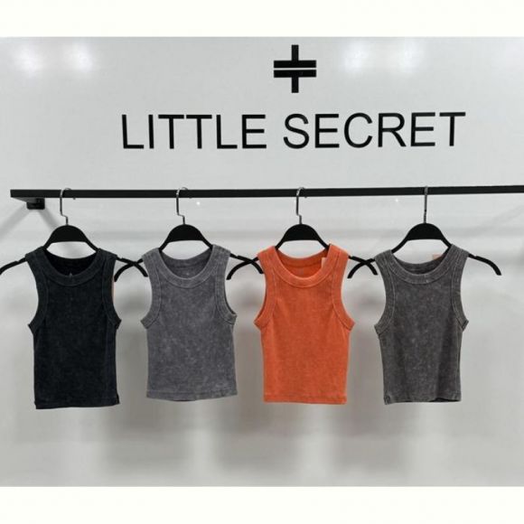 Топ Little Secret 400798 d.grey