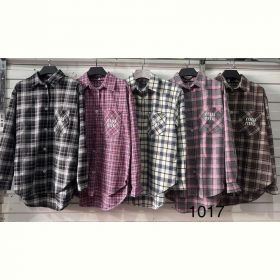 Рубашка Annet MA1017 grey Рубашка Annet MA1017 grey