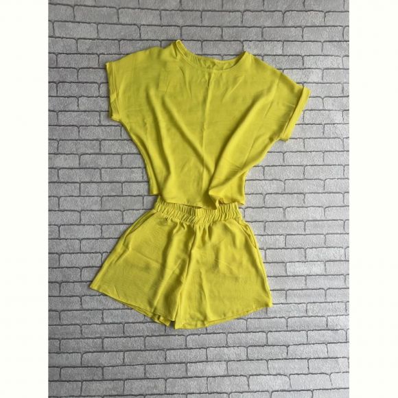 Костюм Valentina 045 yellow