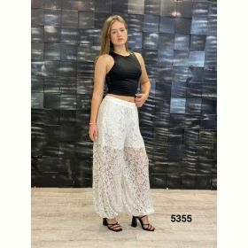 Штаны MMC clothes 5355 white Штаны MMC clothes 5355 white