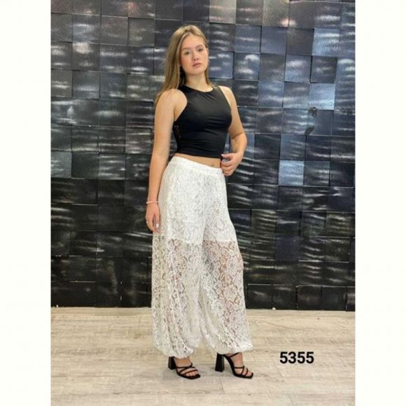Штаны MMC clothes 5355 white Штаны MMC clothes 5355 white