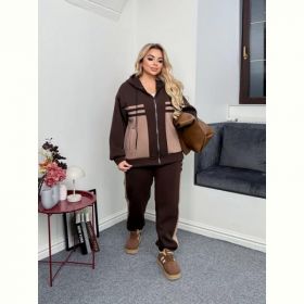 Костюм спорт Seven Zikina 940 brown Костюм спорт Seven Zikina 940 brown
