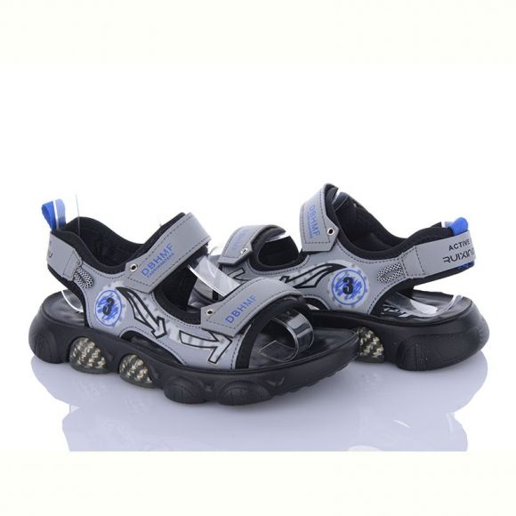 Босоножки OkShoes A02-3B blue Босоножки OkShoes A02-3B blue