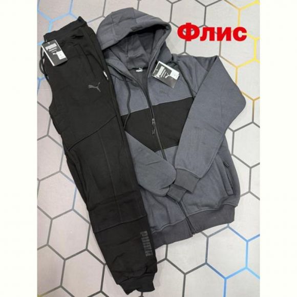 Костюм спорт Alex Clothes 6124 grey
