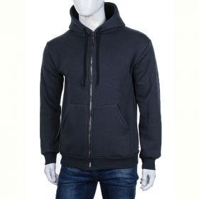 Кофта спорт Abdo 1525-2 d.grey Кофта спорт Abdo 1525-2 d.grey