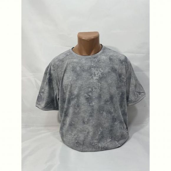 Футболка Sabihina SB1864 grey