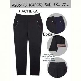 Штаны Anion A2061-3 black