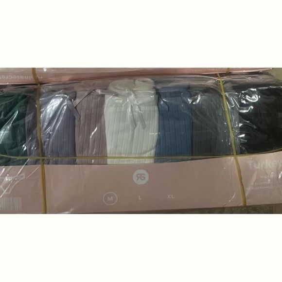 Трусы Annet OX-неделька4 mix (M) Трусы Annet OX-неделька4 mix (M)